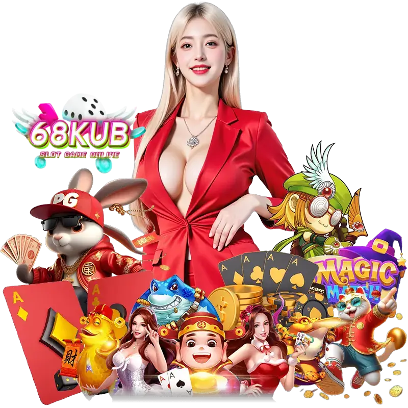 68KUB เว็บตรง