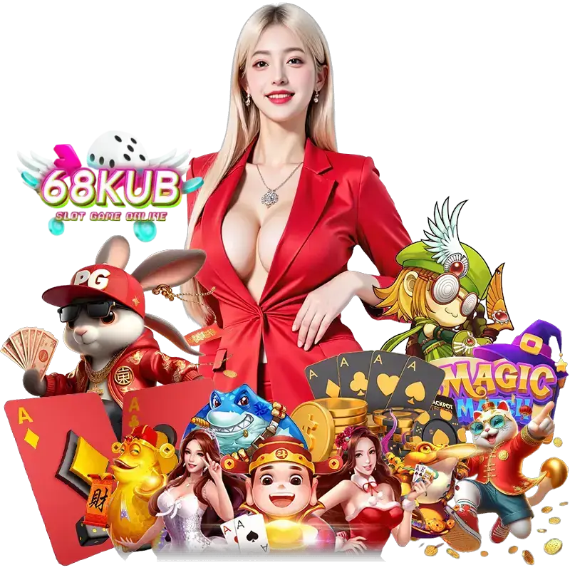 68KUB เว็บตรง