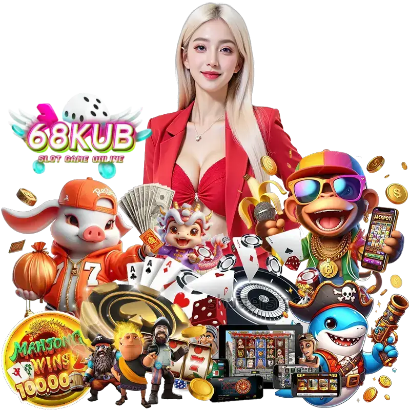 68KUB ทางเข้า เล่นง่าย